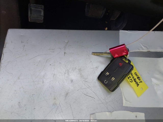 1GCGTCEN8L1106478 Chevrolet Colorado 4wd  Short Box Lt
