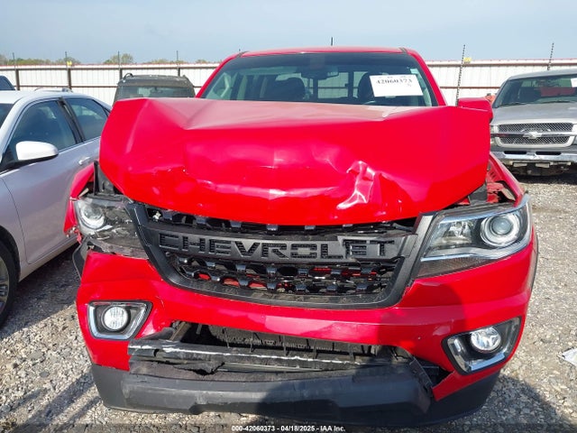 1GCGTCEN8L1106478 Chevrolet Colorado 4wd  Short Box Lt