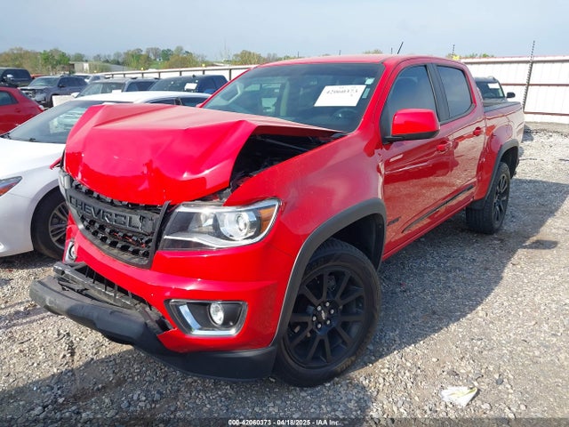 1GCGTCEN8L1106478 Chevrolet Colorado 4wd  Short Box Lt