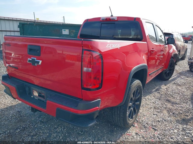 1GCGTCEN8L1106478 Chevrolet Colorado 4wd  Short Box Lt