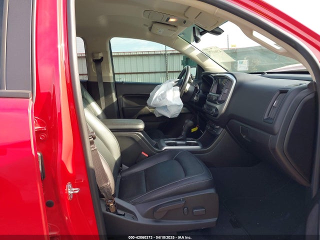 1GCGTCEN8L1106478 Chevrolet Colorado 4wd  Short Box Lt
