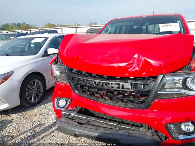 1GCGTCEN8L1106478 Chevrolet Colorado 4wd  Short Box Lt