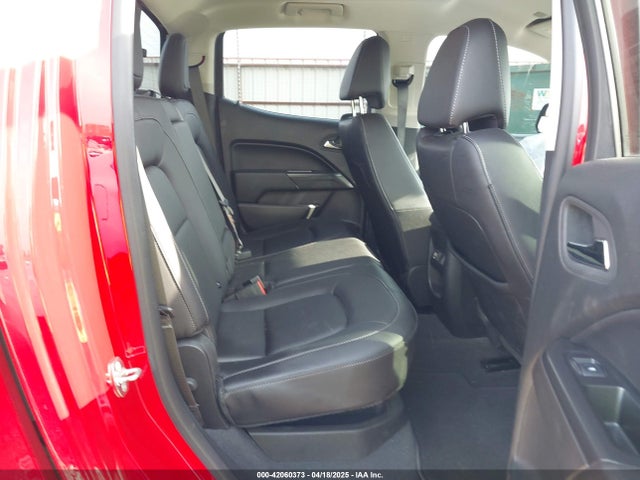 1GCGTCEN8L1106478 Chevrolet Colorado 4wd  Short Box Lt
