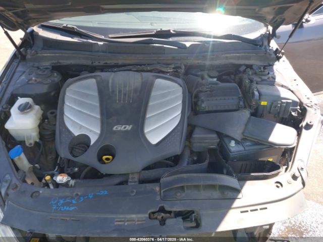 KNALN4D75F5196796 KIA Cadenza Premium