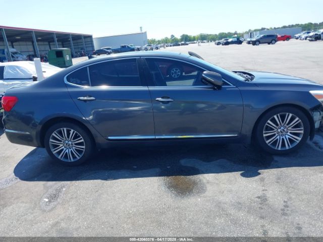 KNALN4D75F5196796 KIA Cadenza Premium
