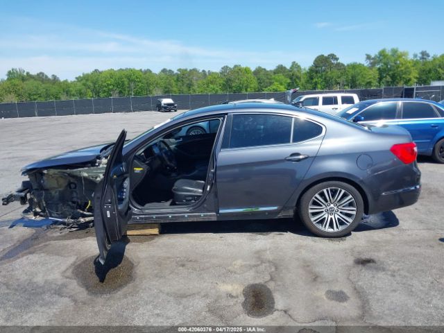 KNALN4D75F5196796 KIA Cadenza Premium