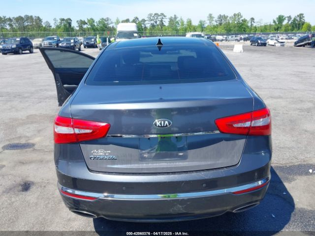 KNALN4D75F5196796 KIA Cadenza Premium