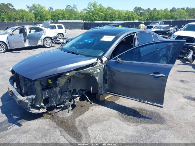 KNALN4D75F5196796 KIA Cadenza Premium