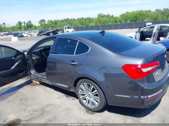 KNALN4D75F5196796 KIA Cadenza Premium
