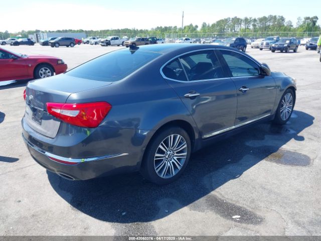 KNALN4D75F5196796 KIA Cadenza Premium