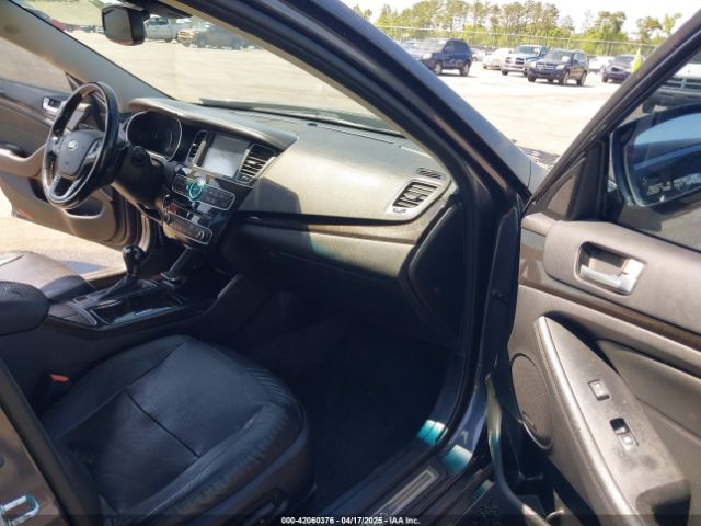 KNALN4D75F5196796 KIA Cadenza Premium