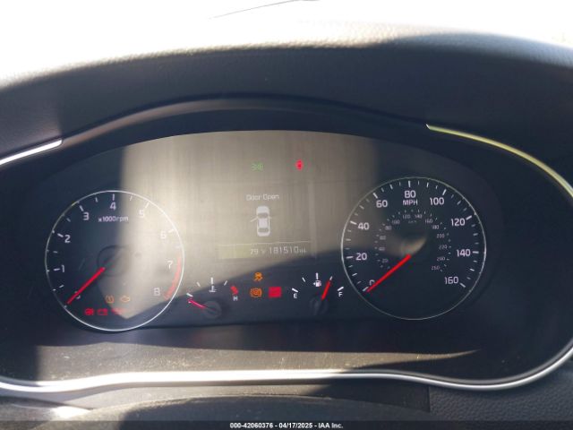 KNALN4D75F5196796 KIA Cadenza Premium