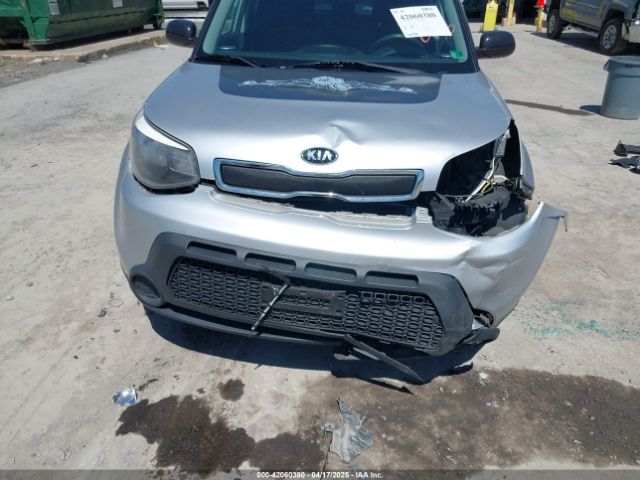 KNDJN2A25F7796066 KIA Soul