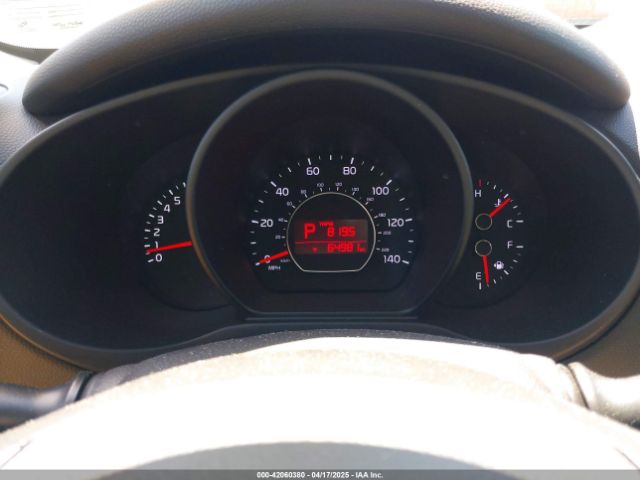 KNDJN2A25F7796066 KIA Soul
