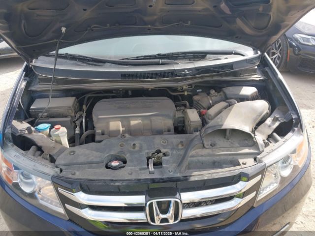 5FNRL5H62FB008681 Honda Odyssey Ex-l