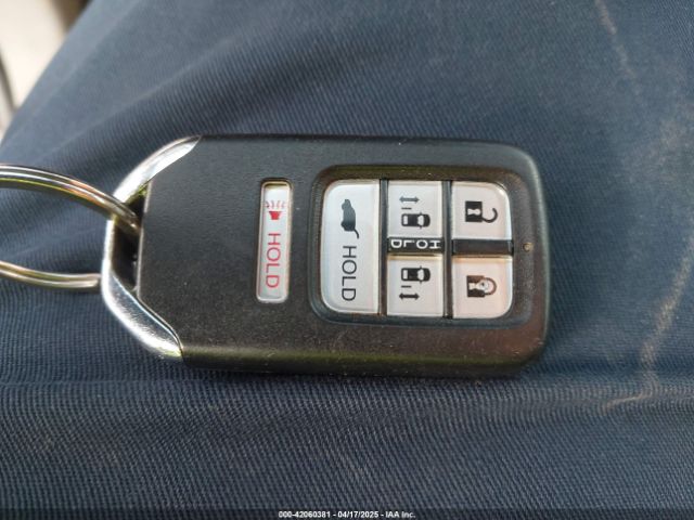 5FNRL5H62FB008681 Honda Odyssey Ex-l