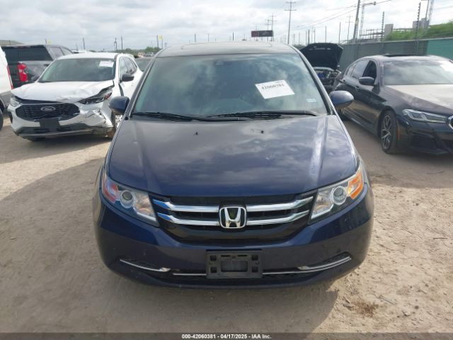 5FNRL5H62FB008681 Honda Odyssey Ex-l