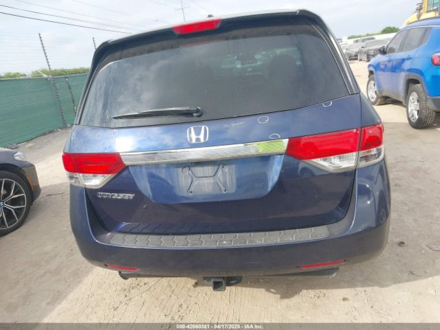 5FNRL5H62FB008681 Honda Odyssey Ex-l