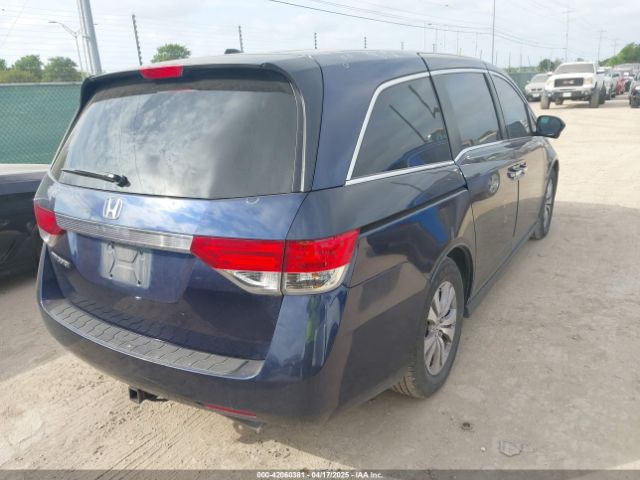 5FNRL5H62FB008681 Honda Odyssey Ex-l