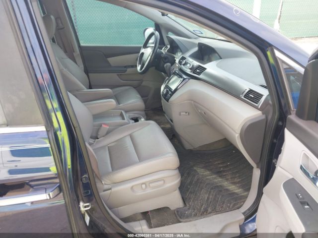 5FNRL5H62FB008681 Honda Odyssey Ex-l