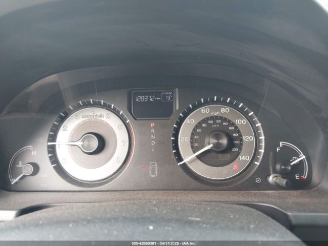 5FNRL5H62FB008681 Honda Odyssey Ex-l