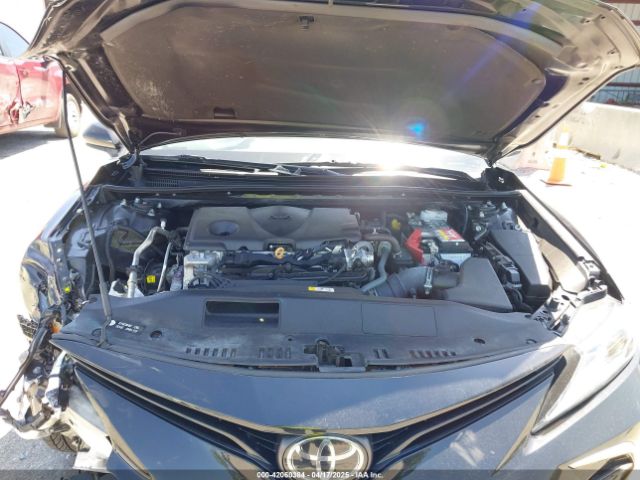 4T1C11AK2PU120803 Toyota CAMRY LE