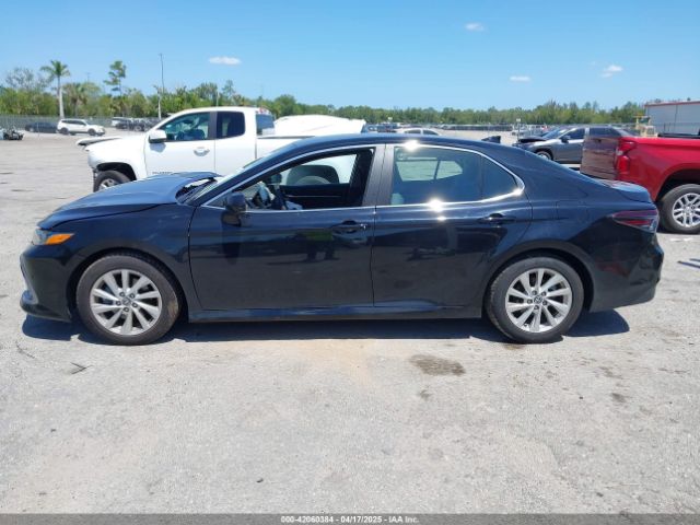 4T1C11AK2PU120803 Toyota CAMRY LE