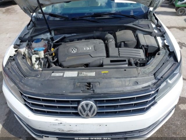 1VWBT7A39HC032664 Volkswagen Passat 1.8t Se