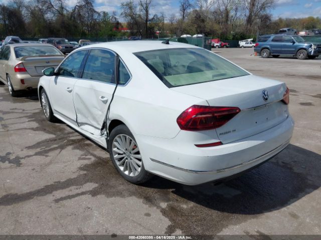 1VWBT7A39HC032664 Volkswagen Passat 1.8t Se