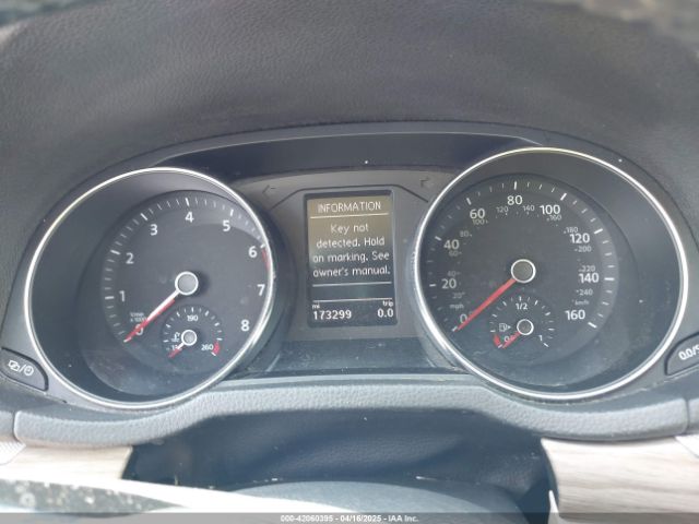 1VWBT7A39HC032664 Volkswagen Passat 1.8t Se