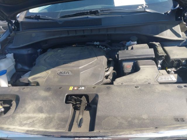 5XYPG4A58LG695161 KIA Sorento 3.3l S