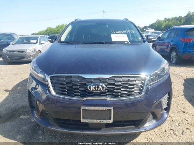 5XYPG4A58LG695161 KIA Sorento 3.3l S