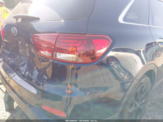 5XYPG4A58LG695161 KIA Sorento 3.3l S