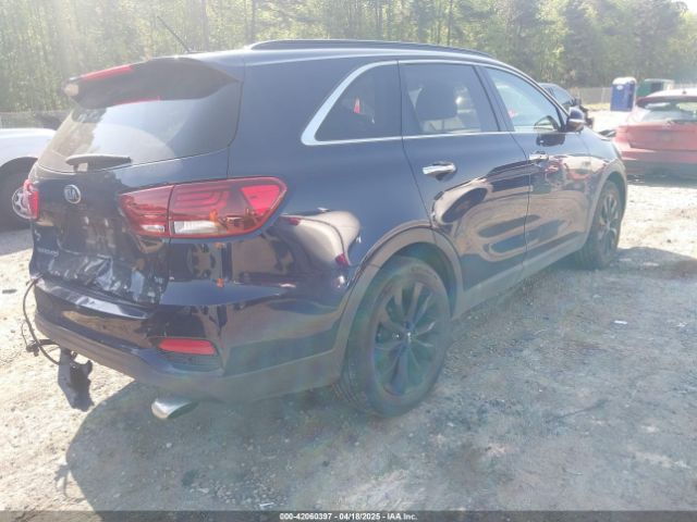 5XYPG4A58LG695161 KIA Sorento 3.3l S