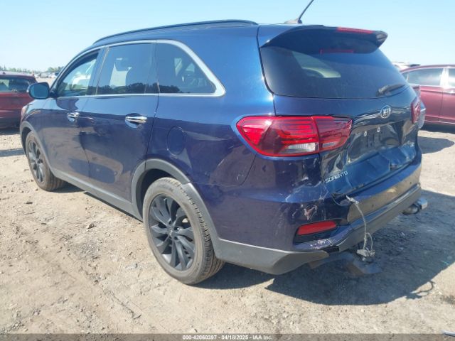5XYPG4A58LG695161 KIA Sorento 3.3l S