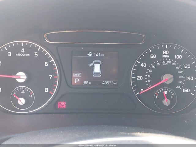 5XYPG4A58LG695161 KIA Sorento 3.3l S