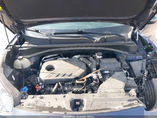 KNDPRCA66M7846526 KIA Sportage Sx Turbo