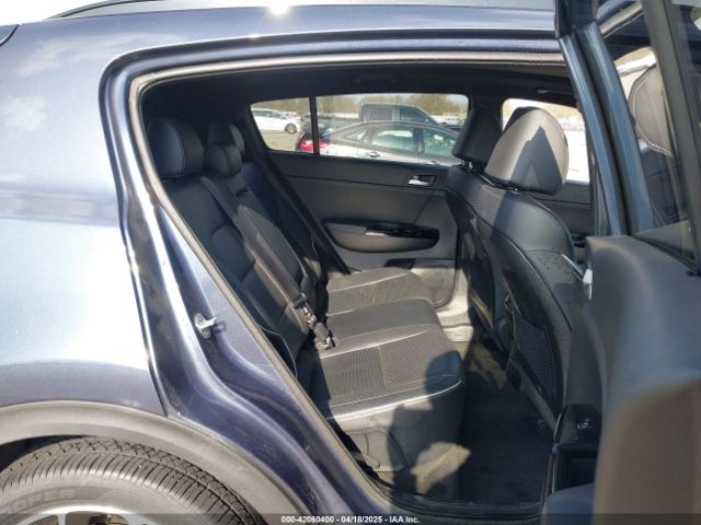 KNDPRCA66M7846526 KIA Sportage Sx Turbo