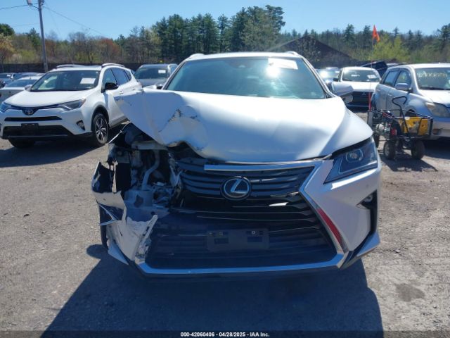 2T2BZMCA7GC012913 Lexus RX 350