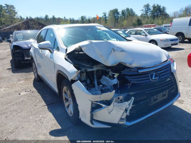 2T2BZMCA7GC012913 Lexus RX 350