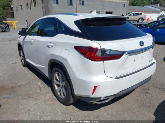 2T2BZMCA7GC012913 Lexus RX 350