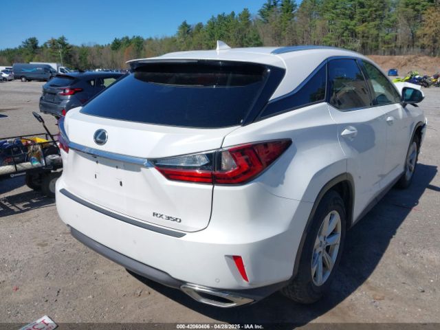2T2BZMCA7GC012913 Lexus RX 350