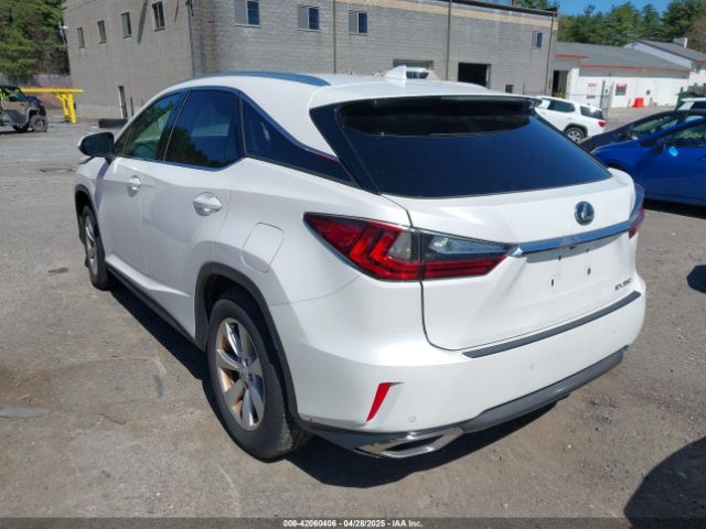 2T2BZMCA7GC012913 Lexus RX 350