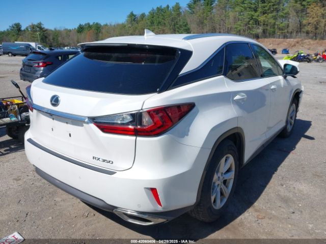 2T2BZMCA7GC012913 Lexus RX 350