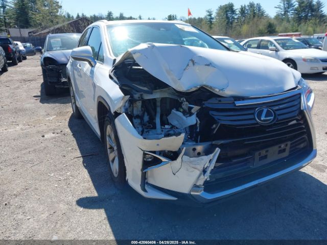 2T2BZMCA7GC012913 Lexus RX 350