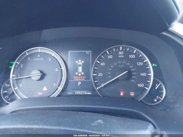 2T2BZMCA7GC012913 Lexus RX 350