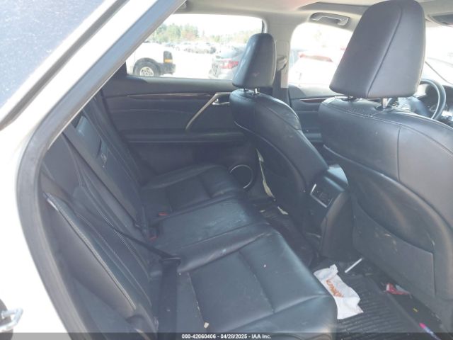 2T2BZMCA7GC012913 Lexus RX 350