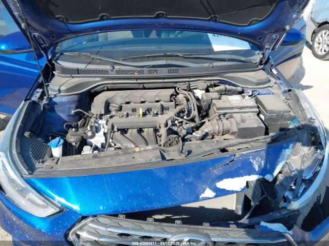 3KPC24A61LE093091 Hyundai ACCENT SE