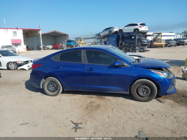 3KPC24A61LE093091 Hyundai ACCENT SE