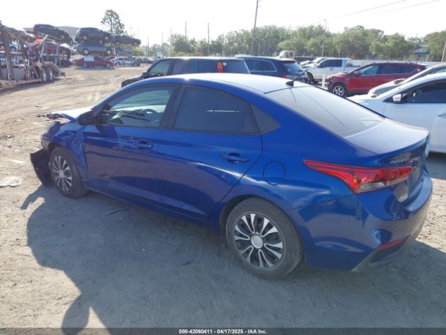 3KPC24A61LE093091 Hyundai ACCENT SE